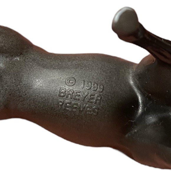 VTG Breyer Mini Whinnies Lot of 5 Horses Appaloosa Shetland Pony + Accessories - Picture 7 of 16